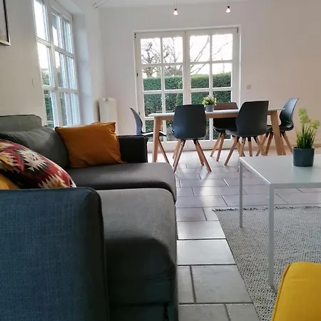 Ferienhaus Bremke am Alfsee Rieste Exterior foto