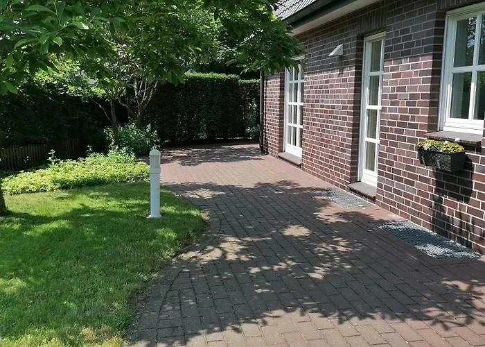 Ferienhaus Bremke am Alfsee